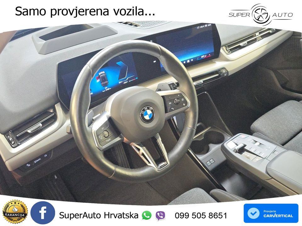 BMW X1 20d (163 KS) xDrive Steptronic LED+GR SJED+ACC