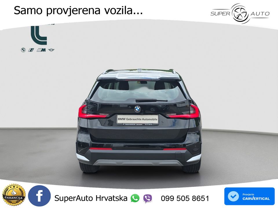 BMW X1 20d (163 KS) xDrive Steptronic LED+GR SJED+ACC