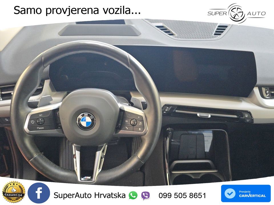 BMW X1 20d (163 KS) xDrive Steptronic LED+GR SJED+ACC