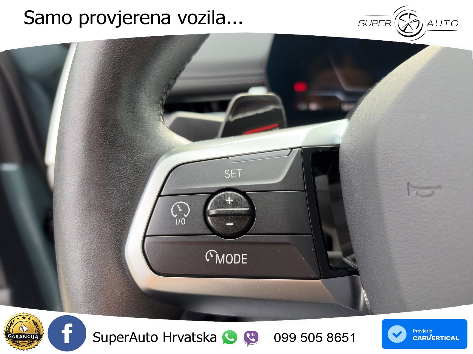 BMW iX1 66.5 kWh (204 KS) eDrive20