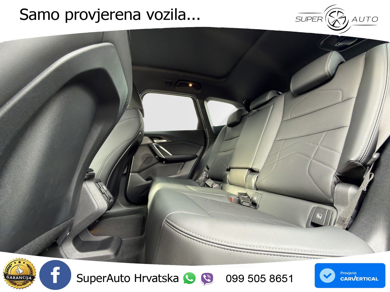 BMW iX1 66.5 kWh (204 KS) eDrive20
