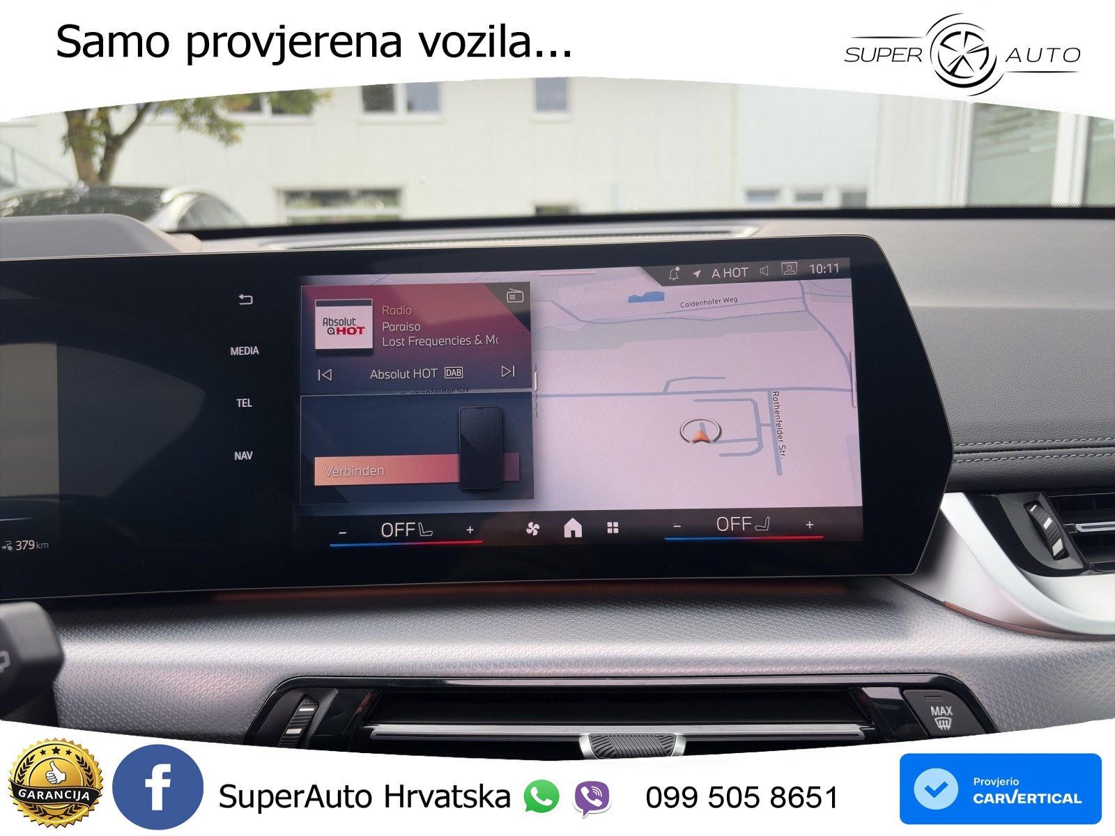 BMW iX1 66.5 kWh (204 KS) eDrive20