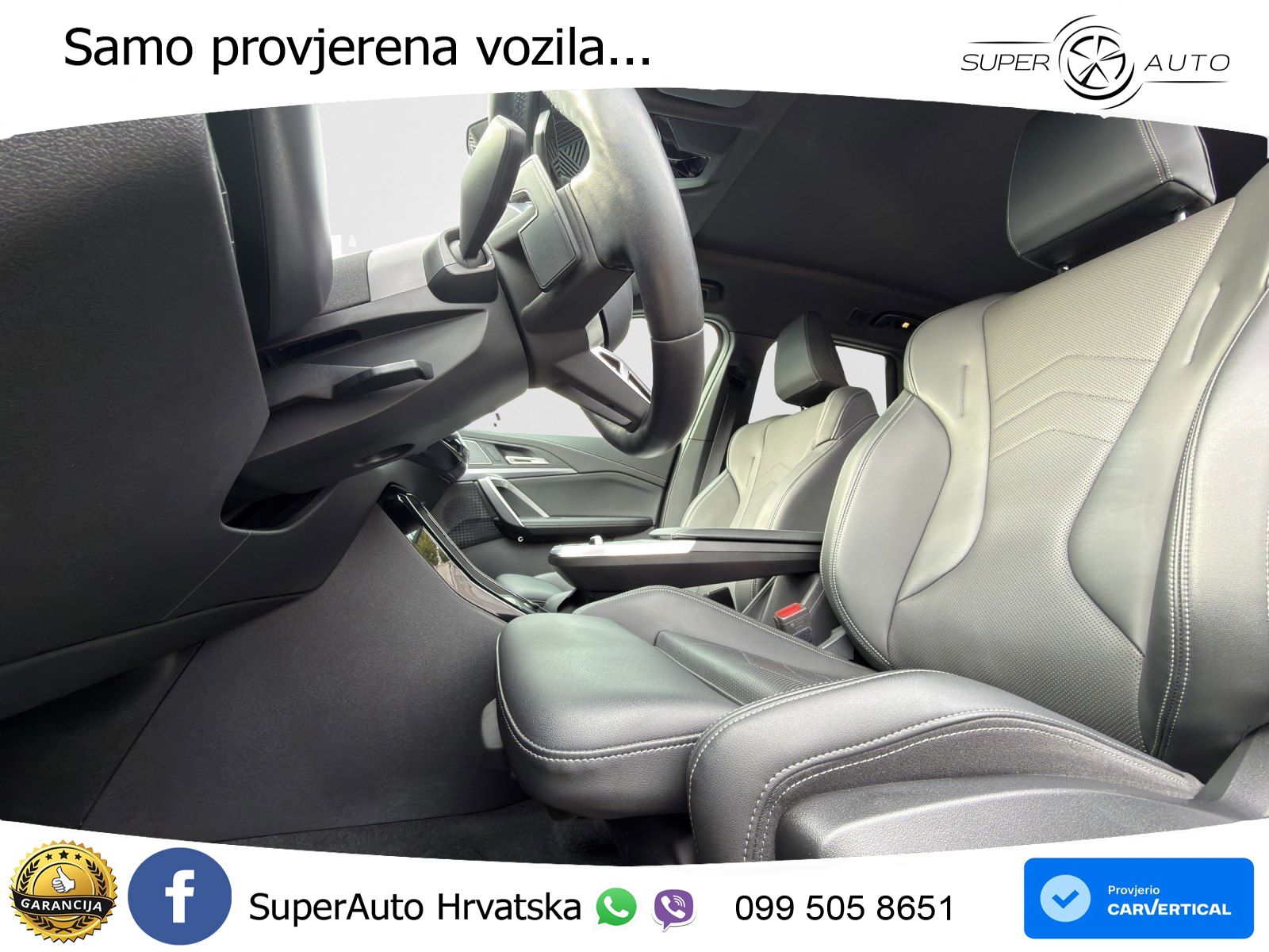 BMW iX1 66.5 kWh (204 KS) eDrive20