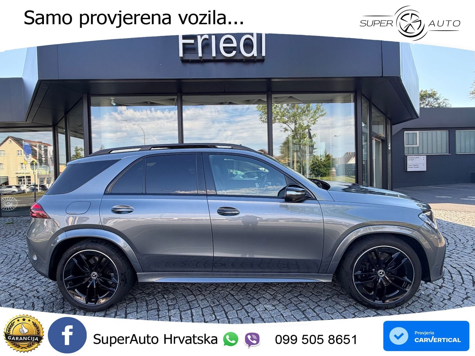 Mercedes GLE 450d (367 KS) EQ Boost 4MATIC 9G-TRONIC AMG ACC+HEAD+GR SJED+360+PANO