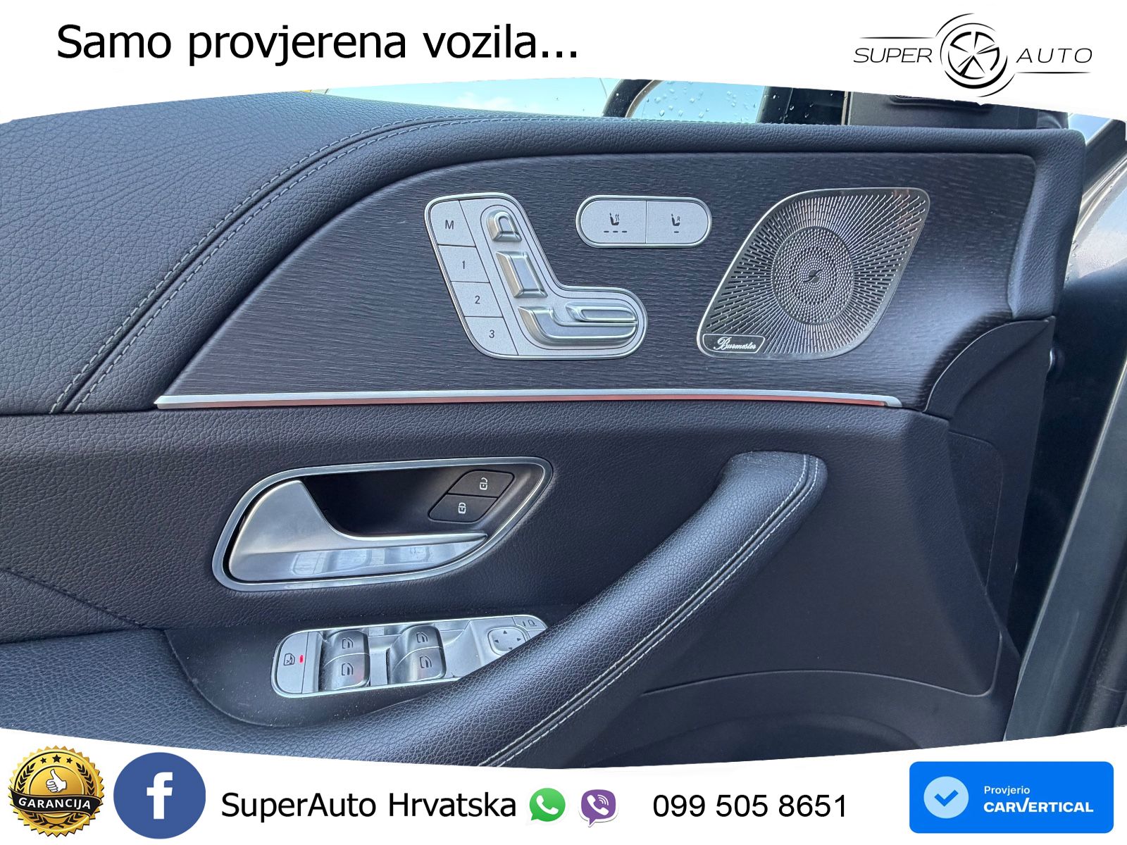 Mercedes GLE 450d (367 KS) EQ Boost 4MATIC 9G-TRONIC AMG ACC+HEAD+GR SJED+360+PANO