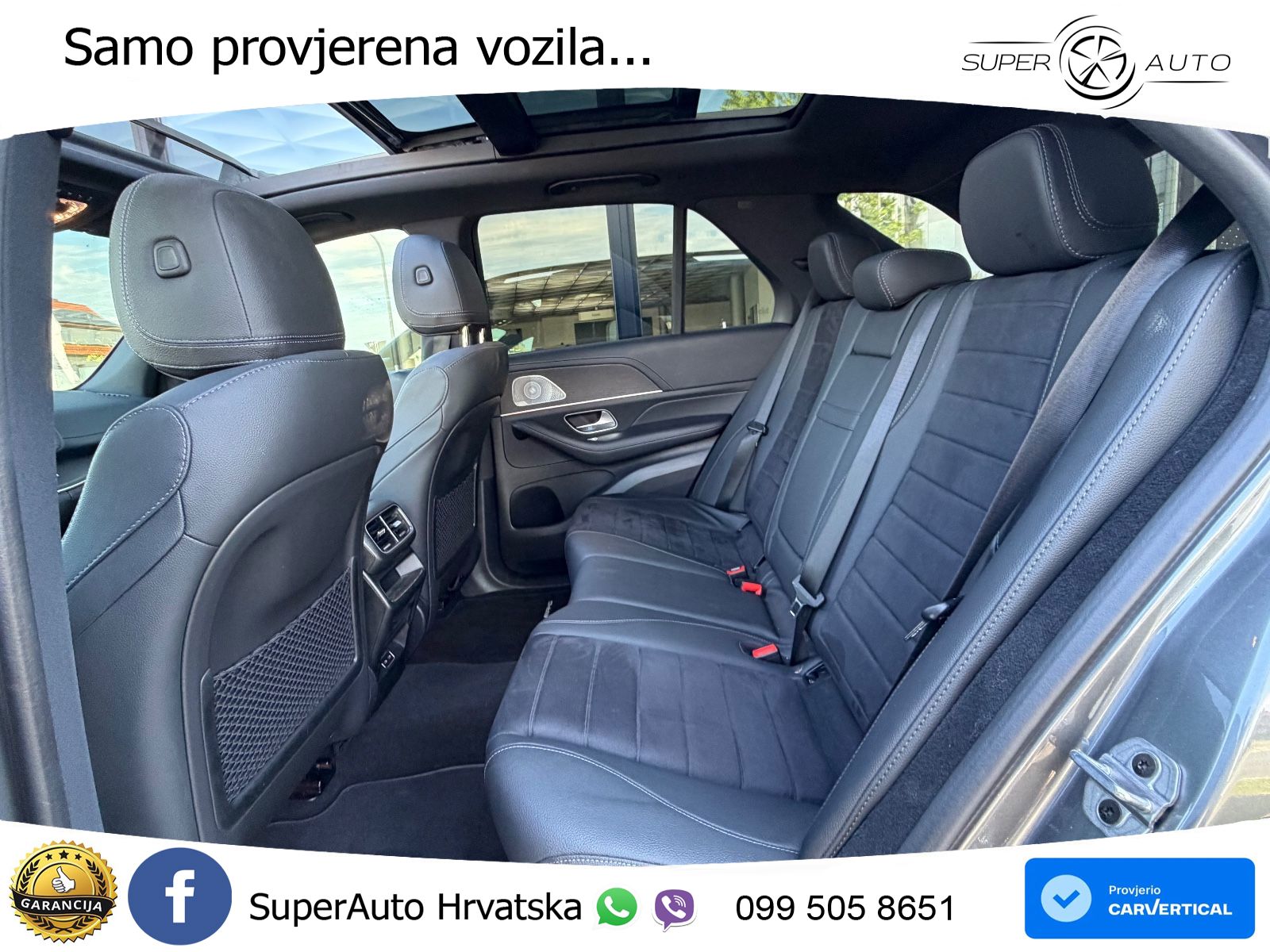 Mercedes GLE 450d (367 KS) EQ Boost 4MATIC 9G-TRONIC AMG ACC+HEAD+GR SJED+360+PANO
