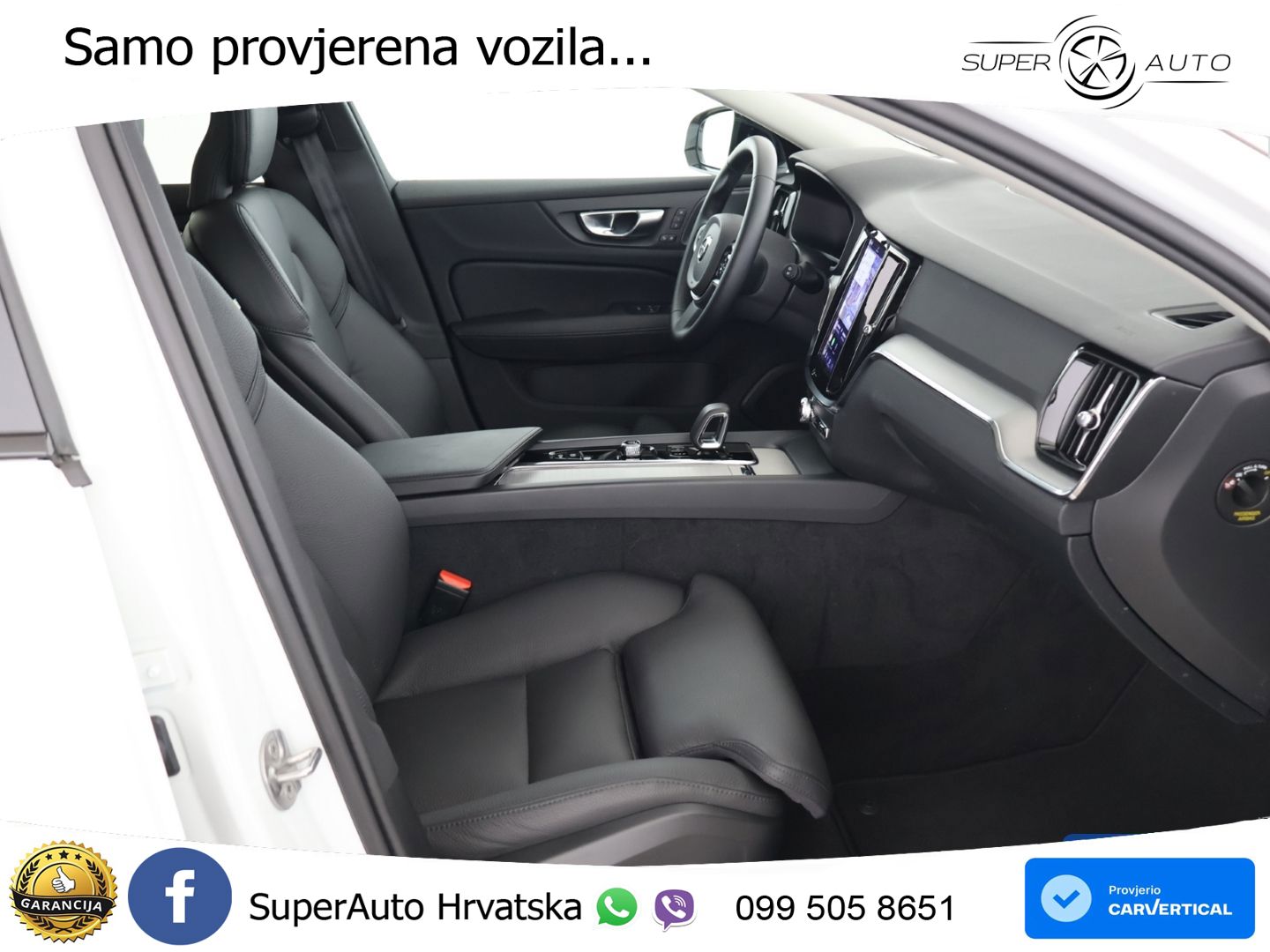 Volvo V60 2.0 B4 Benzin DCT LED+GR SJED+ACC