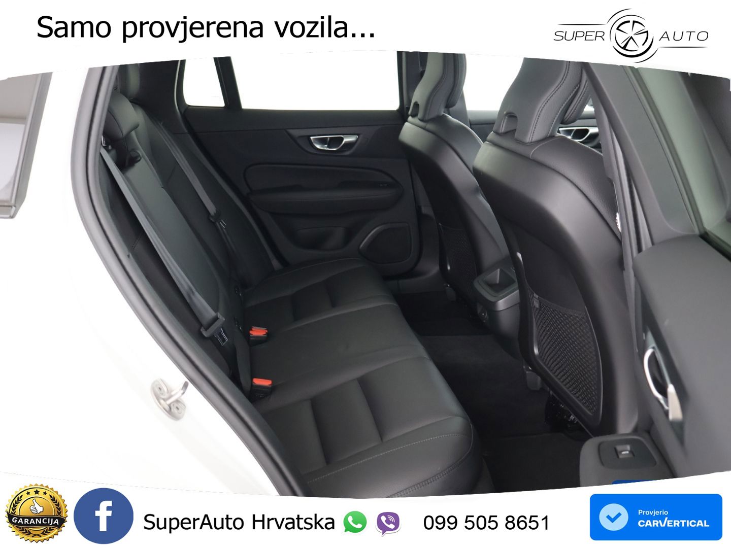 Volvo V60 2.0 B4 Benzin DCT LED+GR SJED+ACC