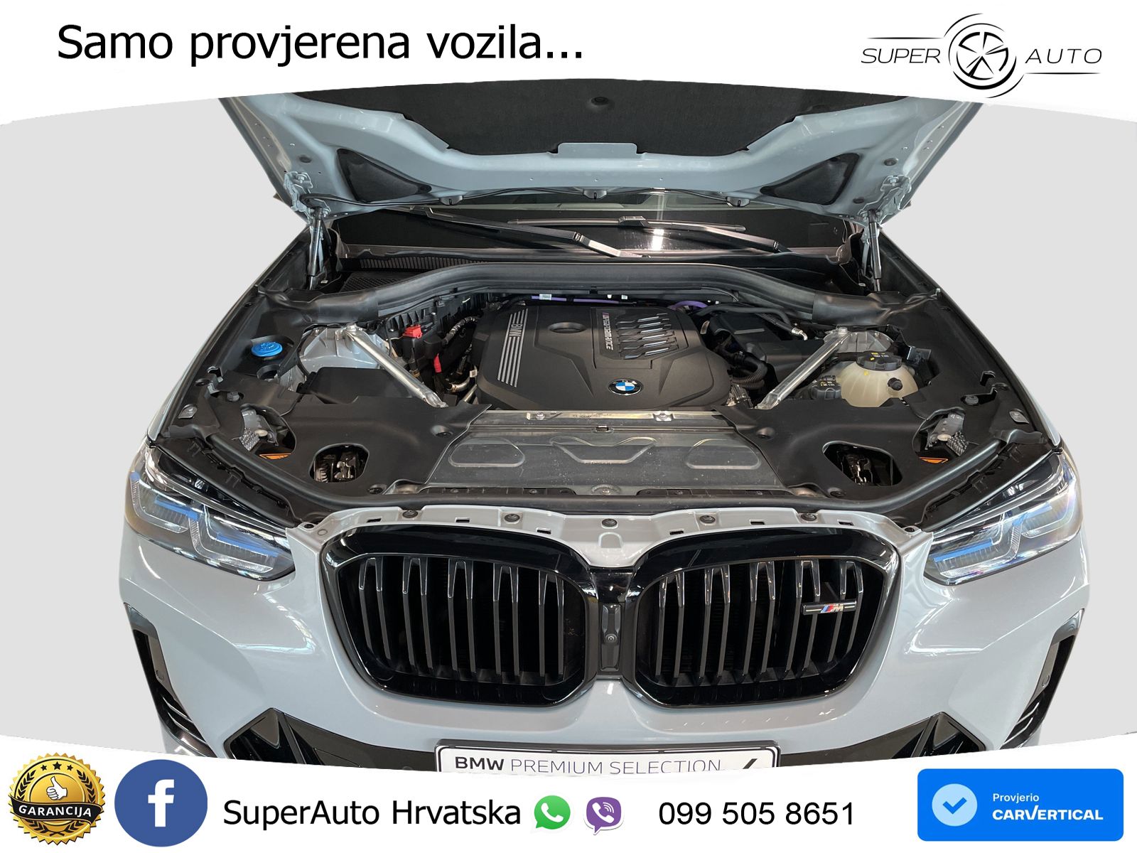 BMW X4 M40i (360 KS) xDrive Steptronic