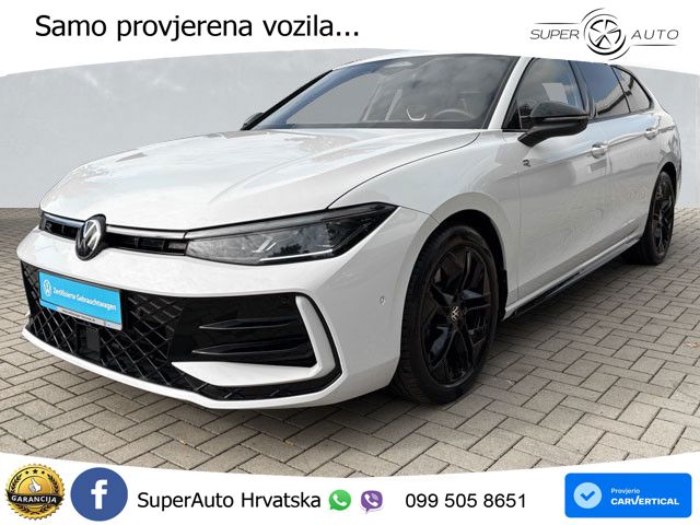Volkswagen Passat Variant 2.0 TDI (193 KS) 4MOTION DSG R-Line LED+GR SJED+ACC