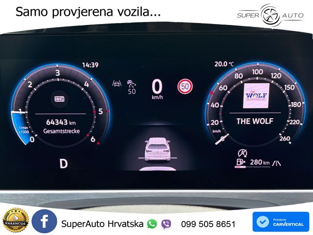Volkswagen Passat Variant 2.0 TDI (193 KS) 4MOTION DSG R-Line LED+GR SJED+ACC