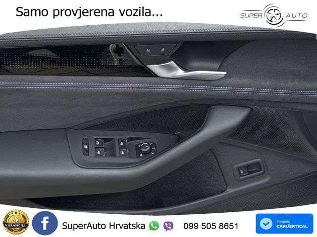 Volkswagen Passat Variant 2.0 TDI (193 KS) 4MOTION DSG R-Line LED+GR SJED+ACC