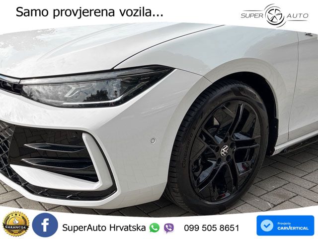 Volkswagen Passat Variant 2.0 TDI (193 KS) 4MOTION DSG R-Line LED+GR SJED+ACC