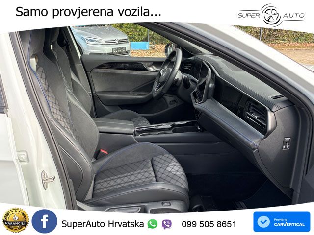 Volkswagen Passat Variant 2.0 TDI (193 KS) 4MOTION DSG R-Line LED+GR SJED+ACC