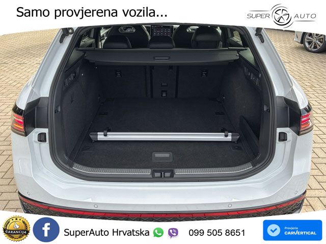 Volkswagen Passat Variant 2.0 TDI (193 KS) 4MOTION DSG R-Line LED+GR SJED+ACC