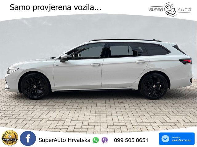 Volkswagen Passat Variant 2.0 TDI (193 KS) 4MOTION DSG R-Line LED+GR SJED+ACC