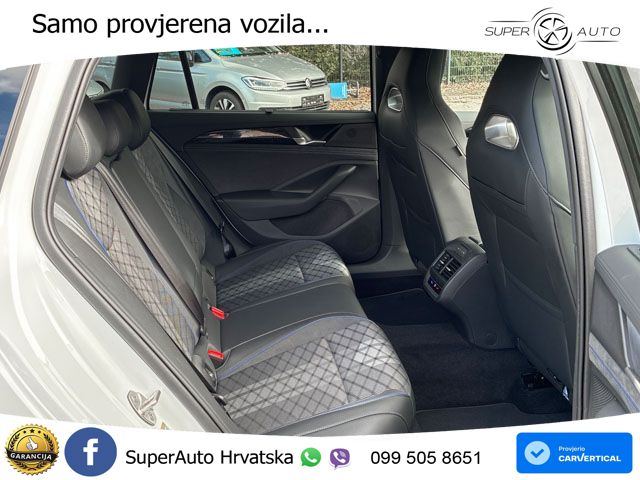 Volkswagen Passat Variant 2.0 TDI (193 KS) 4MOTION DSG R-Line LED+GR SJED+ACC