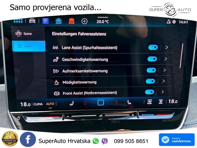 Volkswagen Passat Variant 2.0 TDI (193 KS) 4MOTION DSG R-Line LED+GR SJED+ACC