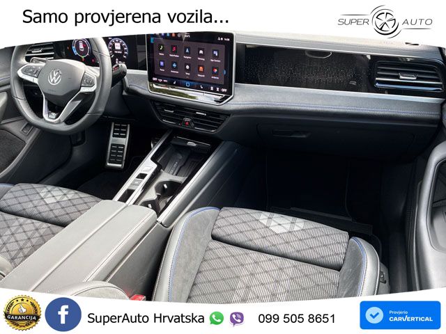 Volkswagen Passat Variant 2.0 TDI (193 KS) 4MOTION DSG R-Line LED+GR SJED+ACC