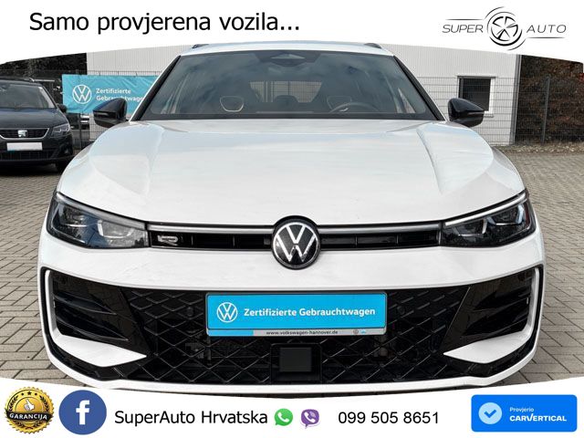 Volkswagen Passat Variant 2.0 TDI (193 KS) 4MOTION DSG R-Line LED+GR SJED+ACC