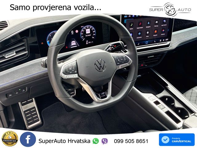 Volkswagen Passat Variant 2.0 TDI (193 KS) 4MOTION DSG R-Line LED+GR SJED+ACC