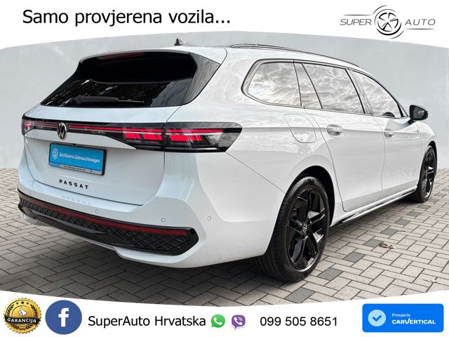 Volkswagen Passat Variant 2.0 TDI (193 KS) 4MOTION DSG R-Line LED+GR SJED+ACC