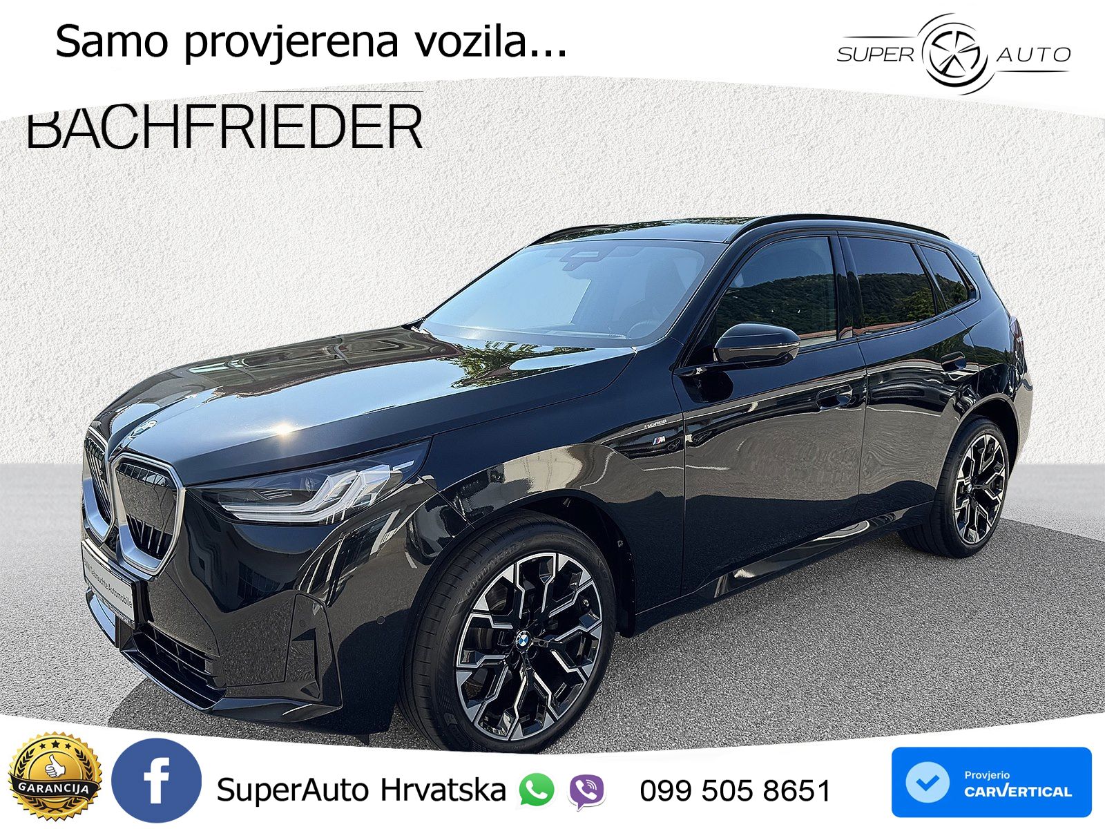 BMW X3 20d xDrive Steptronic M Sport ACC+HEAD+GR SJED+360+PANO