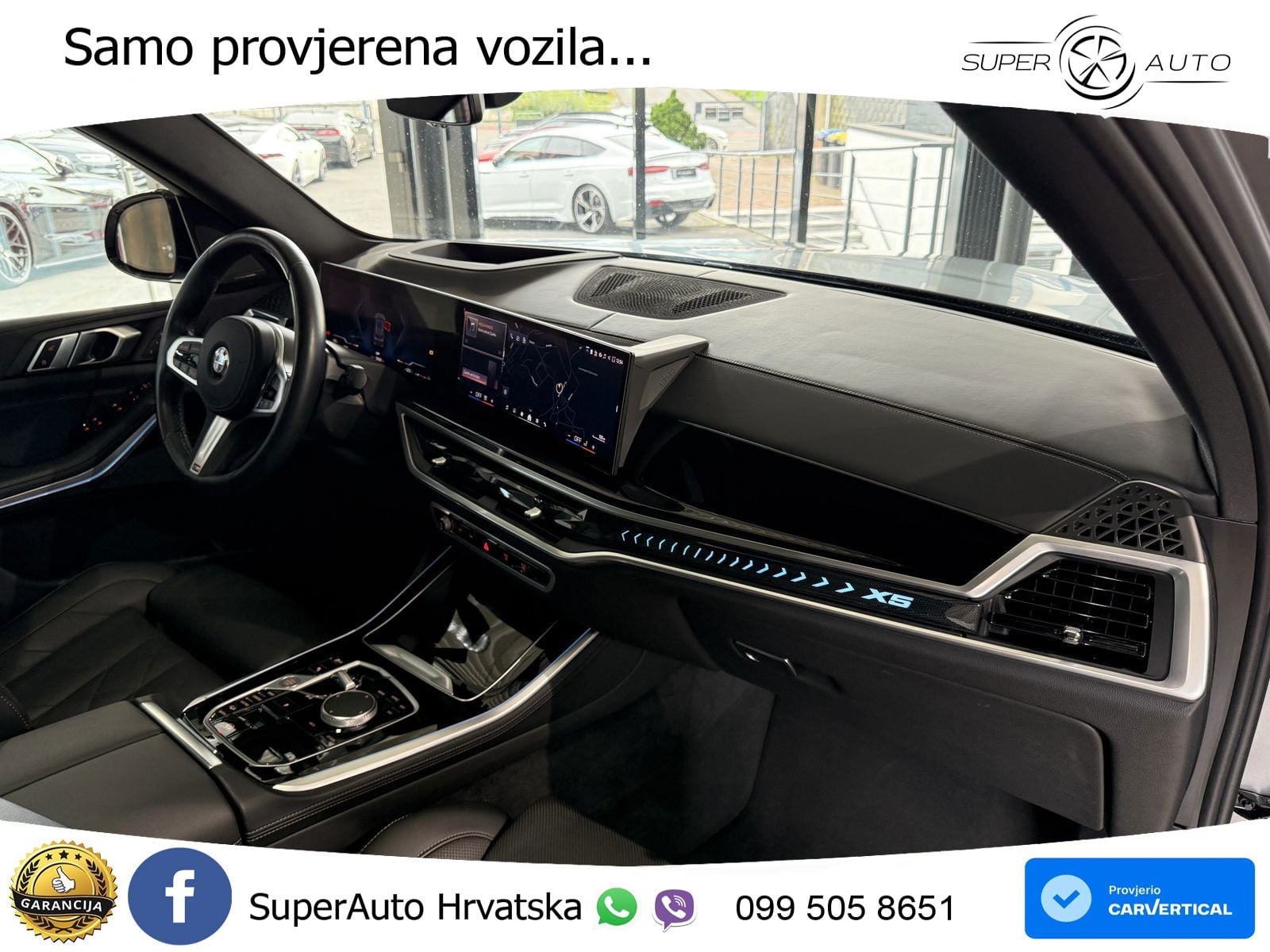 BMW X5 30d (298 KS) xDrive Steptronic M Sport
