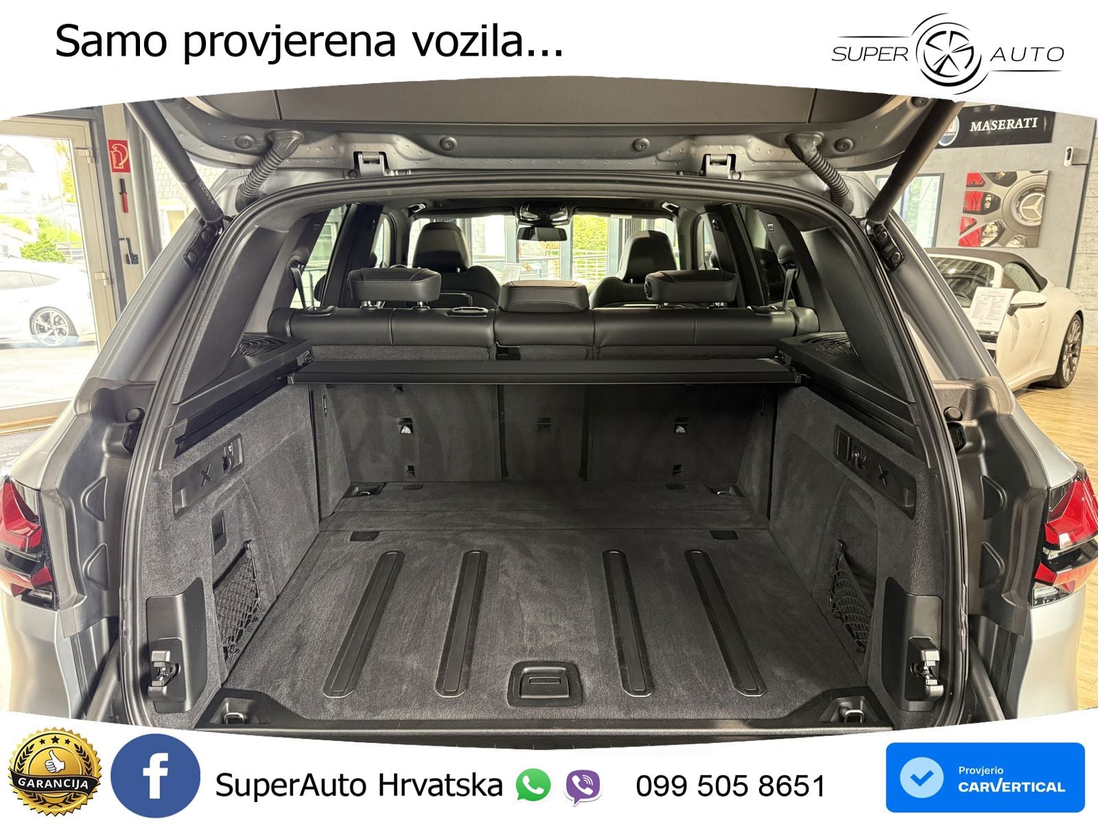 BMW X5 30d (298 KS) xDrive Steptronic M Sport