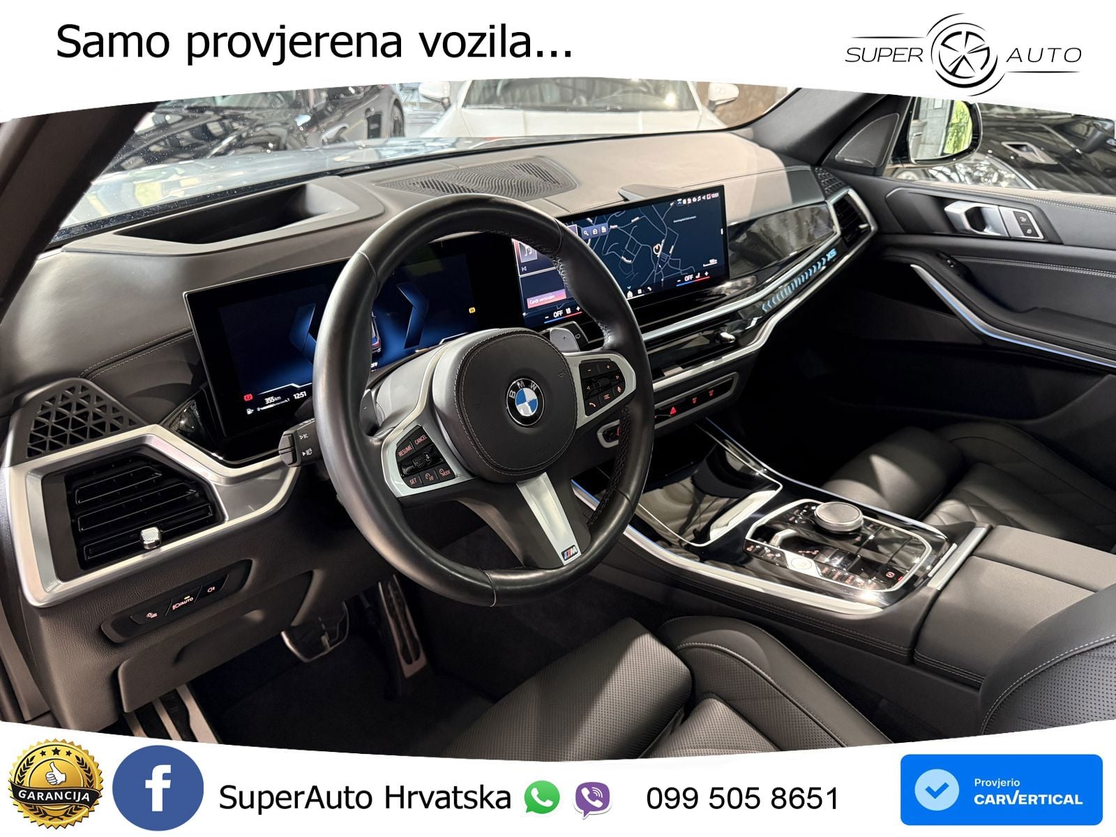 BMW X5 30d (298 KS) xDrive Steptronic M Sport