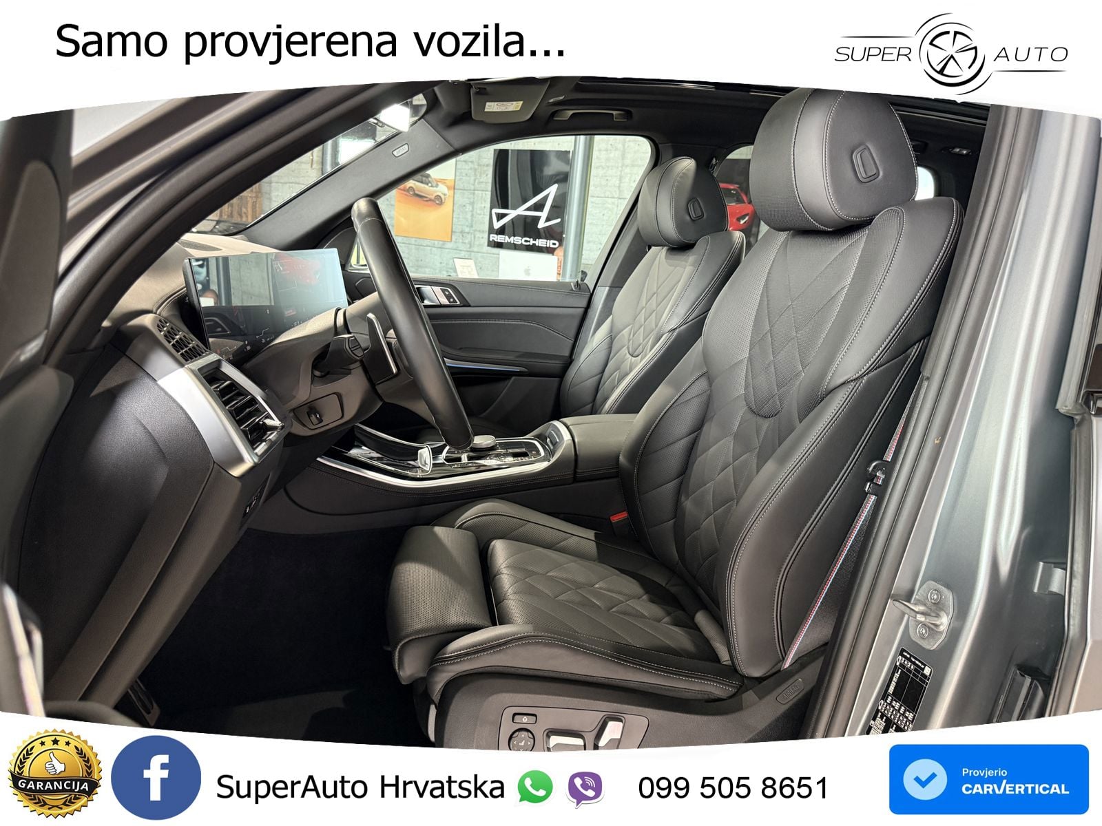 BMW X5 30d (298 KS) xDrive Steptronic M Sport