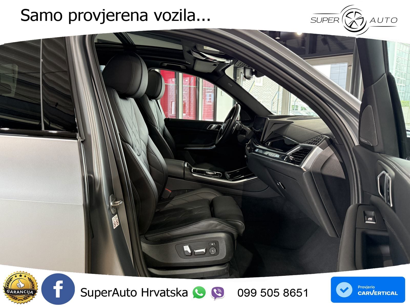 BMW X5 30d (298 KS) xDrive Steptronic M Sport