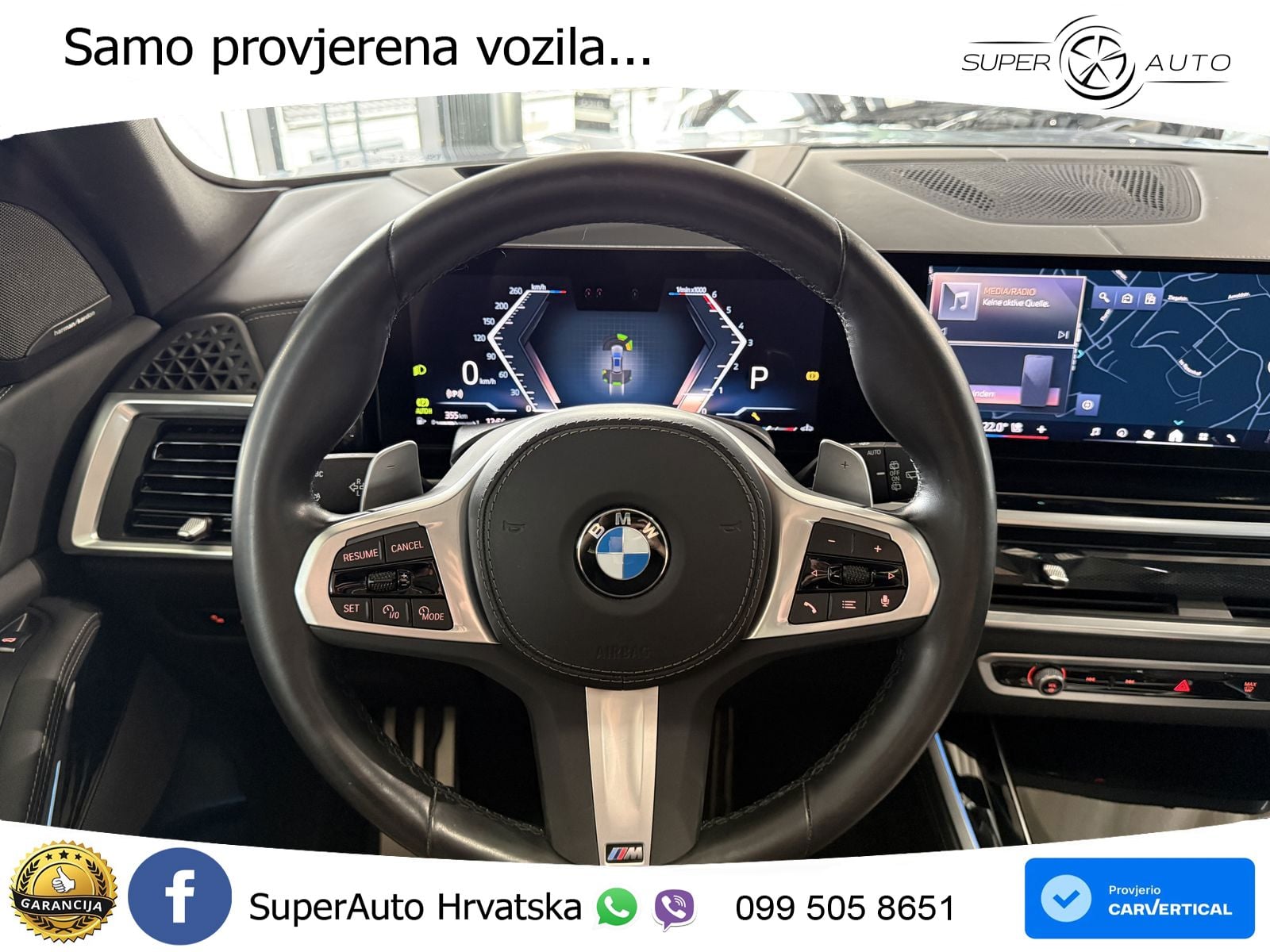 BMW X5 30d (298 KS) xDrive Steptronic M Sport