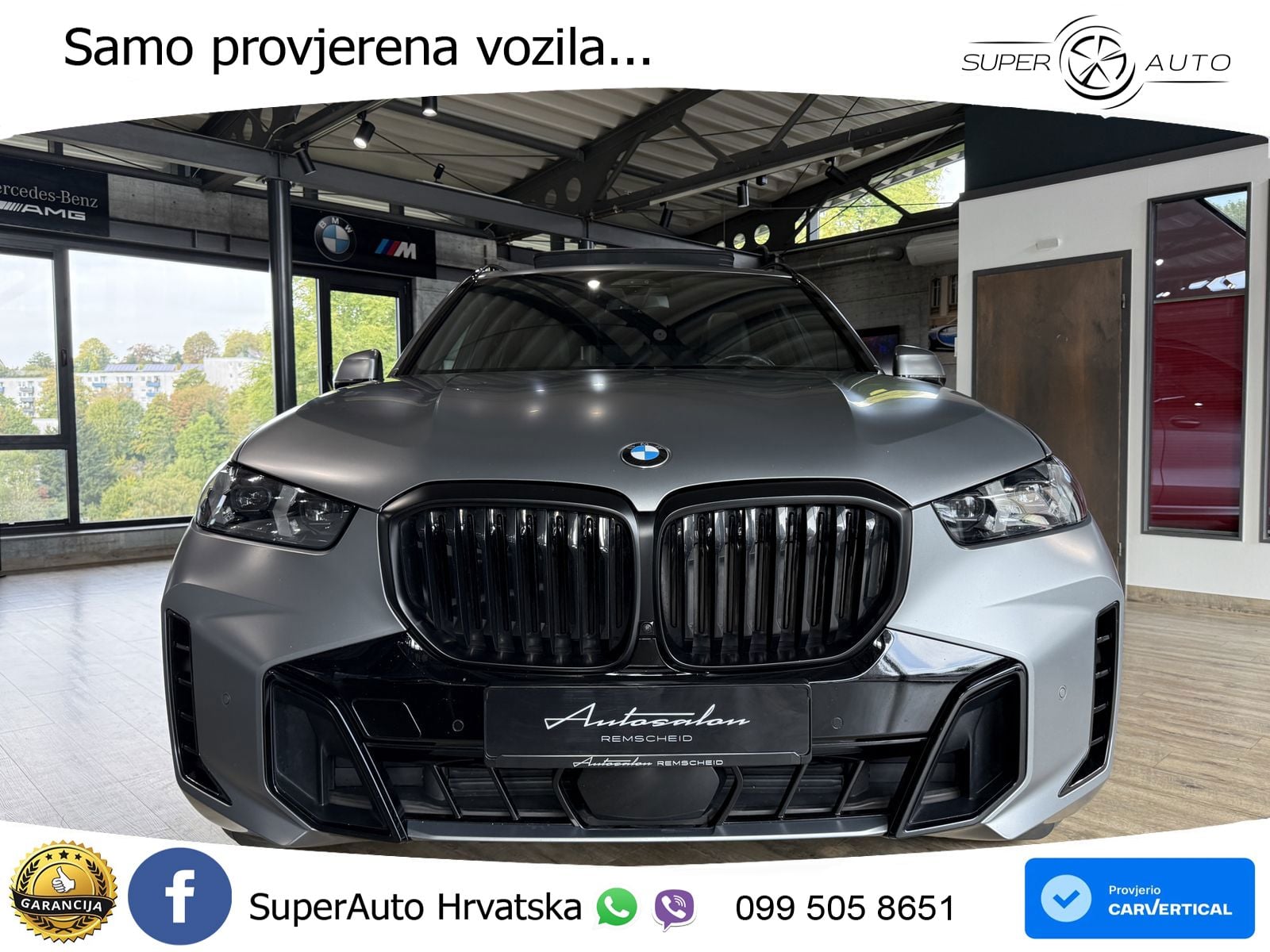 BMW X5 30d (298 KS) xDrive Steptronic M Sport