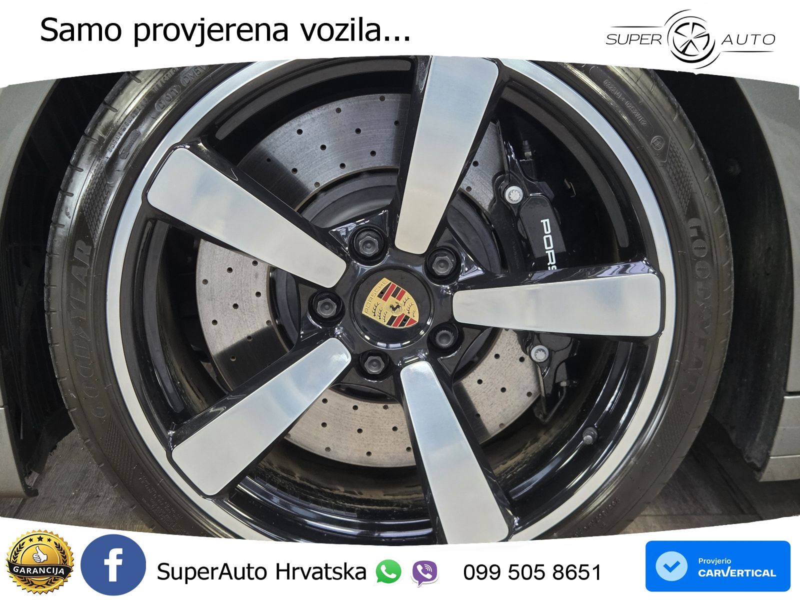 Porsche 911 Turbo Cabriolet 3.8 (580 KS) PDK LED+GR SJED+ACC