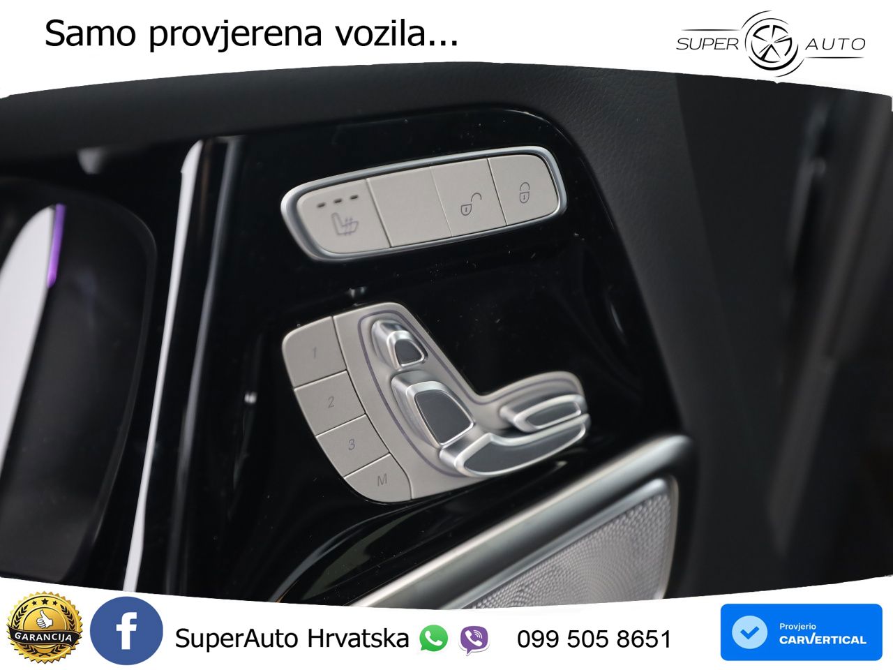Mercedes G 580 EQ Long 116 kWh (587 KS) 4MATIC Exclusive LED+ACC