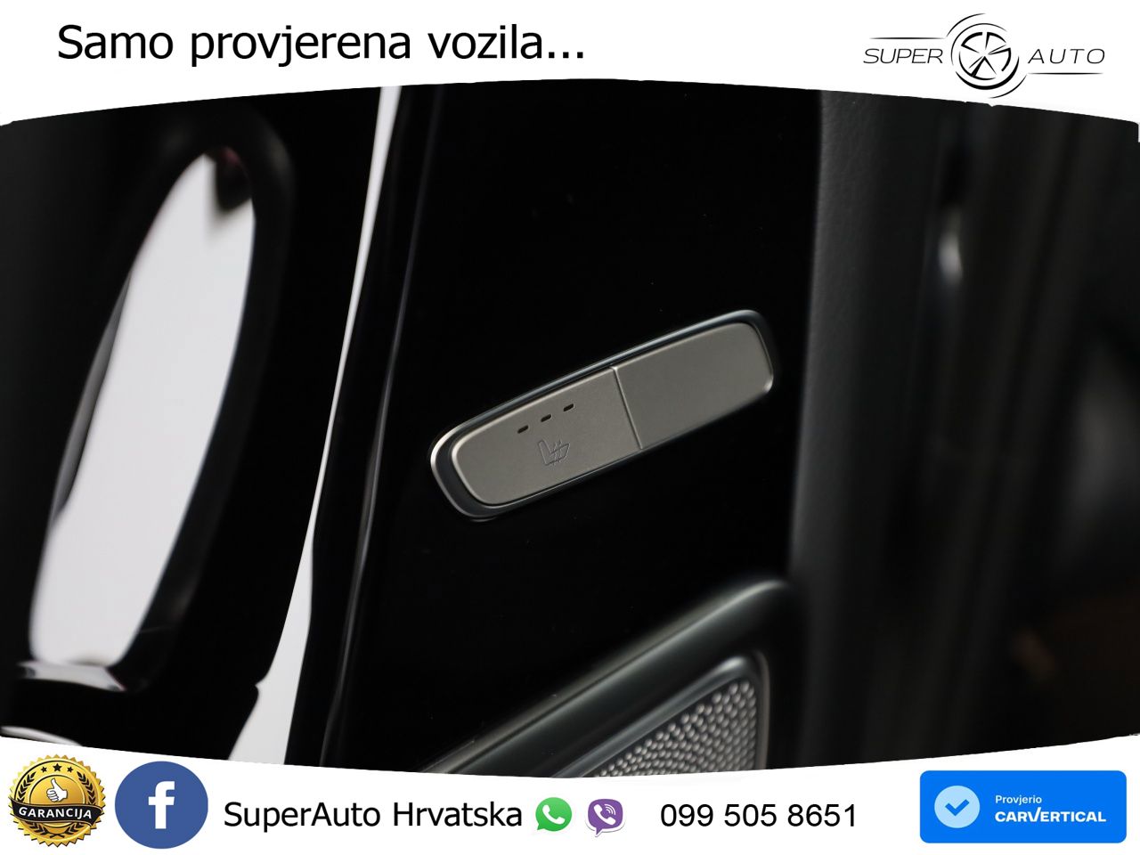 Mercedes G 580 EQ Long 116 kWh (587 KS) 4MATIC Exclusive LED+ACC