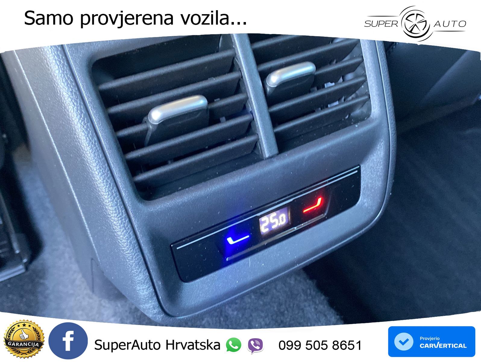 Volkswagen Passat Variant 1.5 eTSI (150 KS) DSG LED+GR SJED+ACC