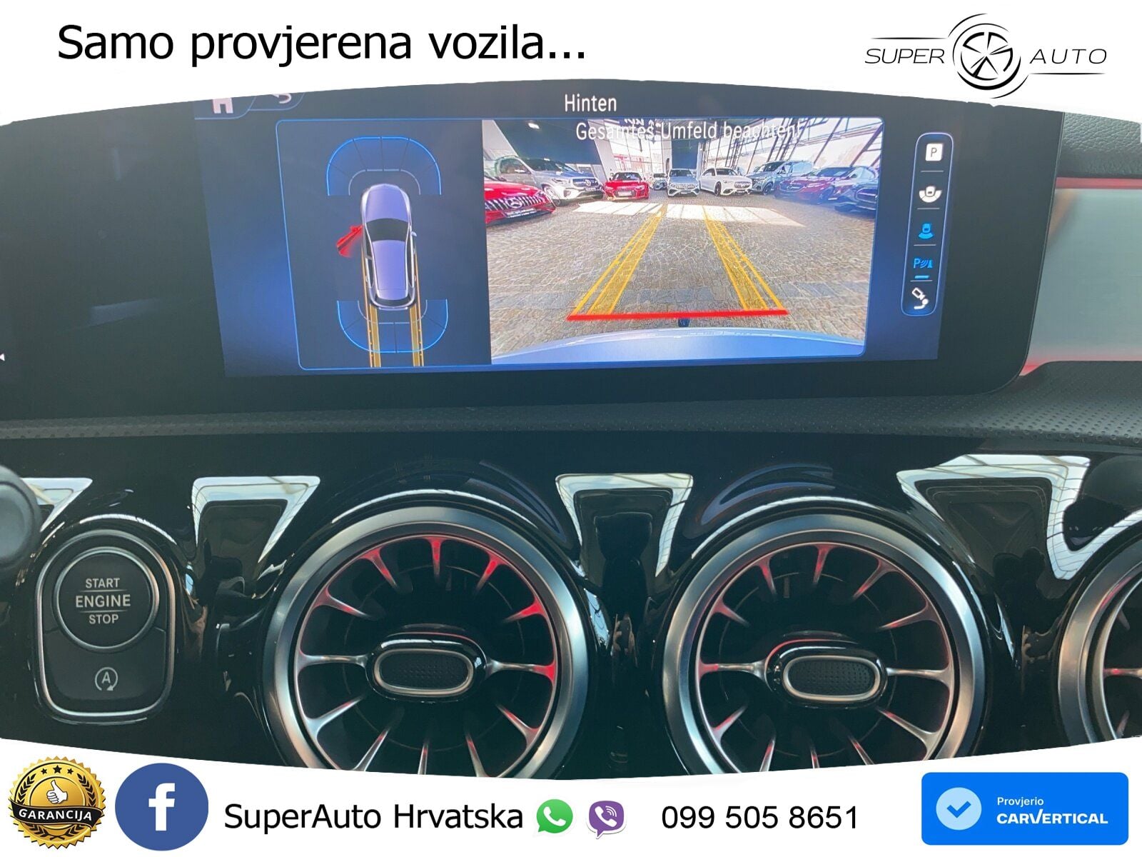Mercedes-Benz A 200 7G-DCT AMG