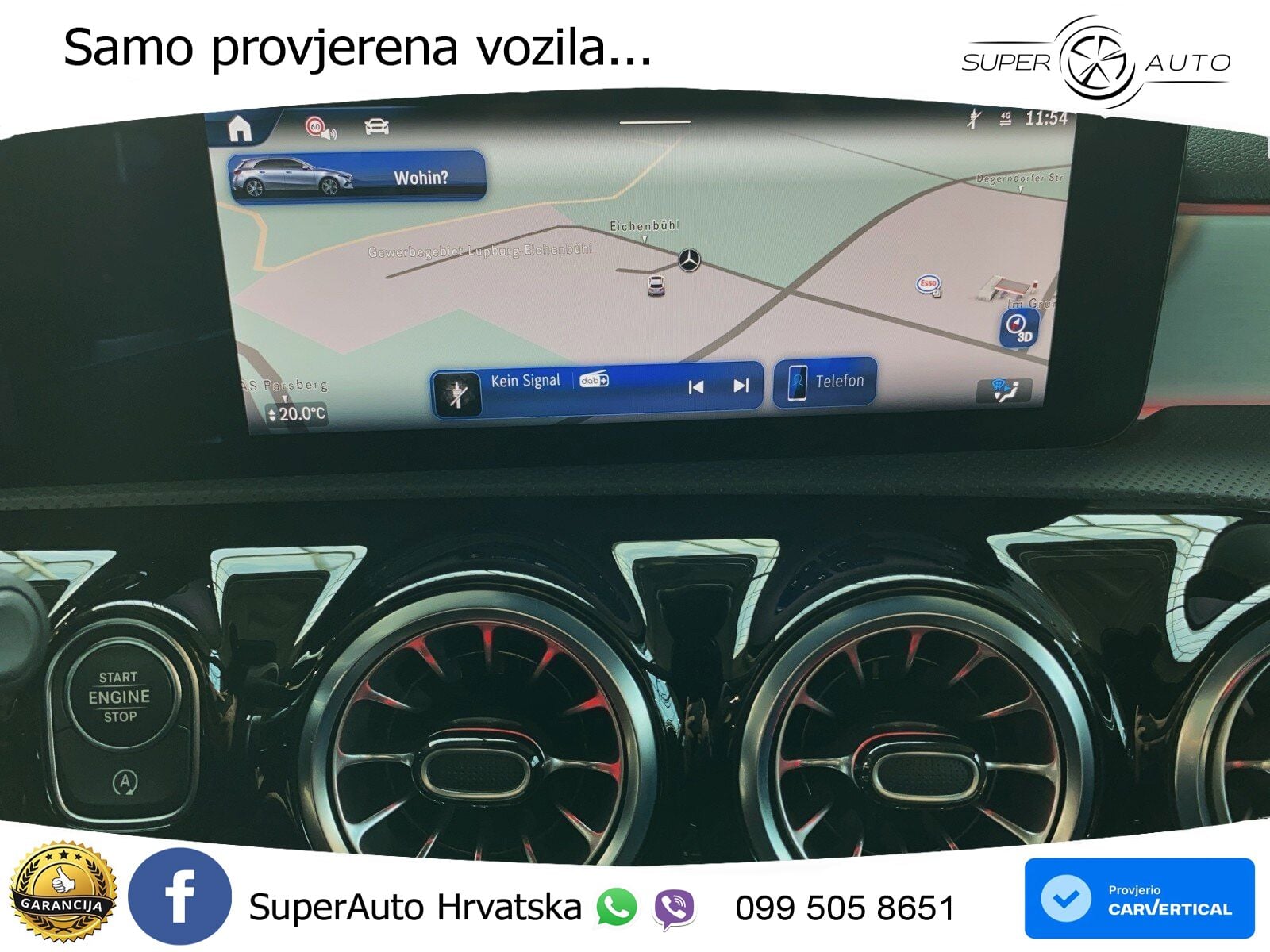 Mercedes-Benz A 200 7G-DCT AMG