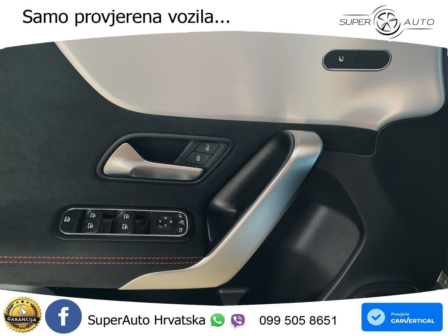 Mercedes-Benz A 200 7G-DCT AMG