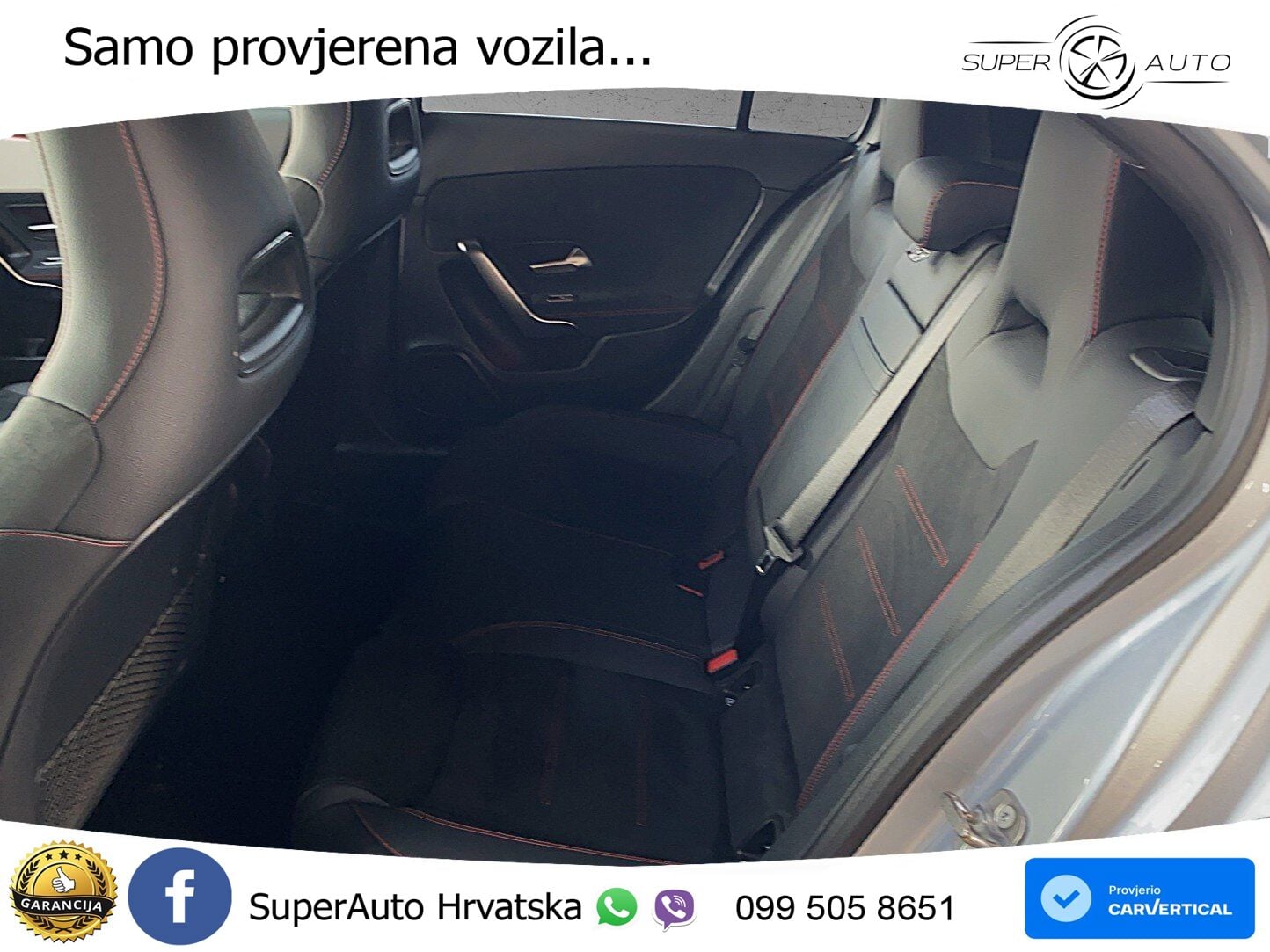 Mercedes-Benz A 200 7G-DCT AMG