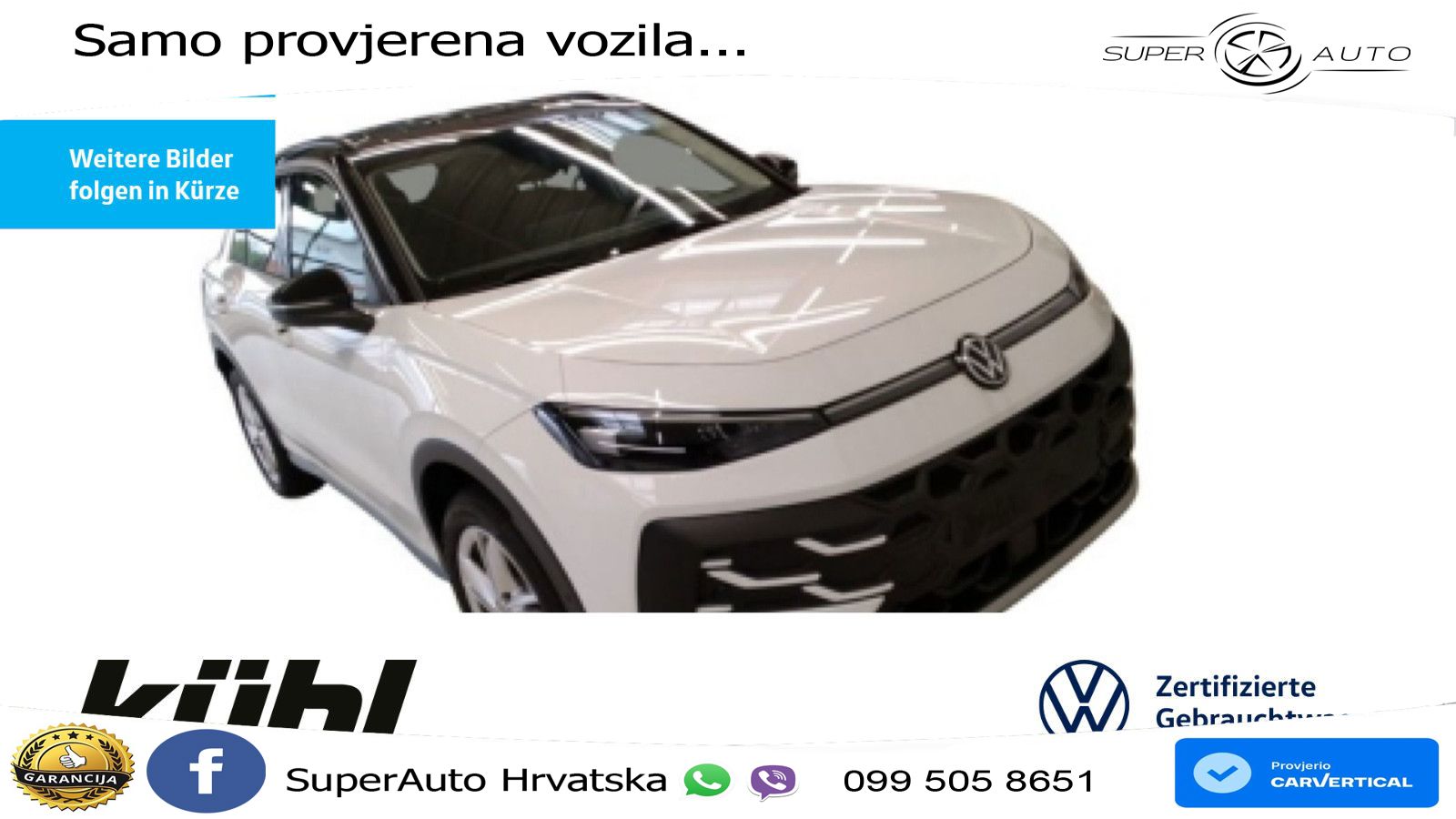 Volkswagen T-Roc 1.5 eTSI (150 KS)  DSG LED+GR SJED+ACC