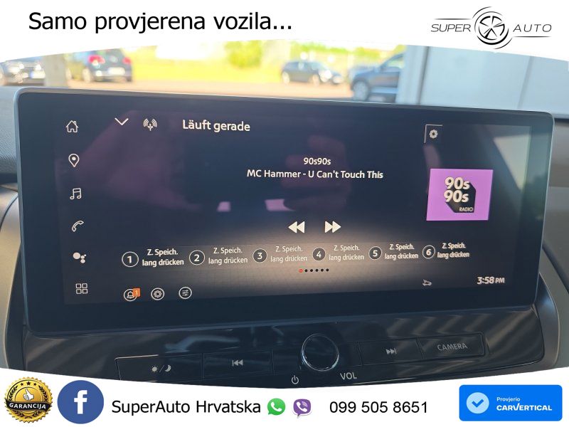 Nissan Qashqai 1.3 DIG-T (158 KS) Xtronic Tekna LED+GR SJED+ACC