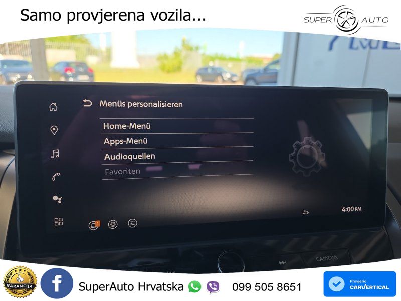 Nissan Qashqai 1.3 DIG-T (158 KS) Xtronic Tekna LED+GR SJED+ACC