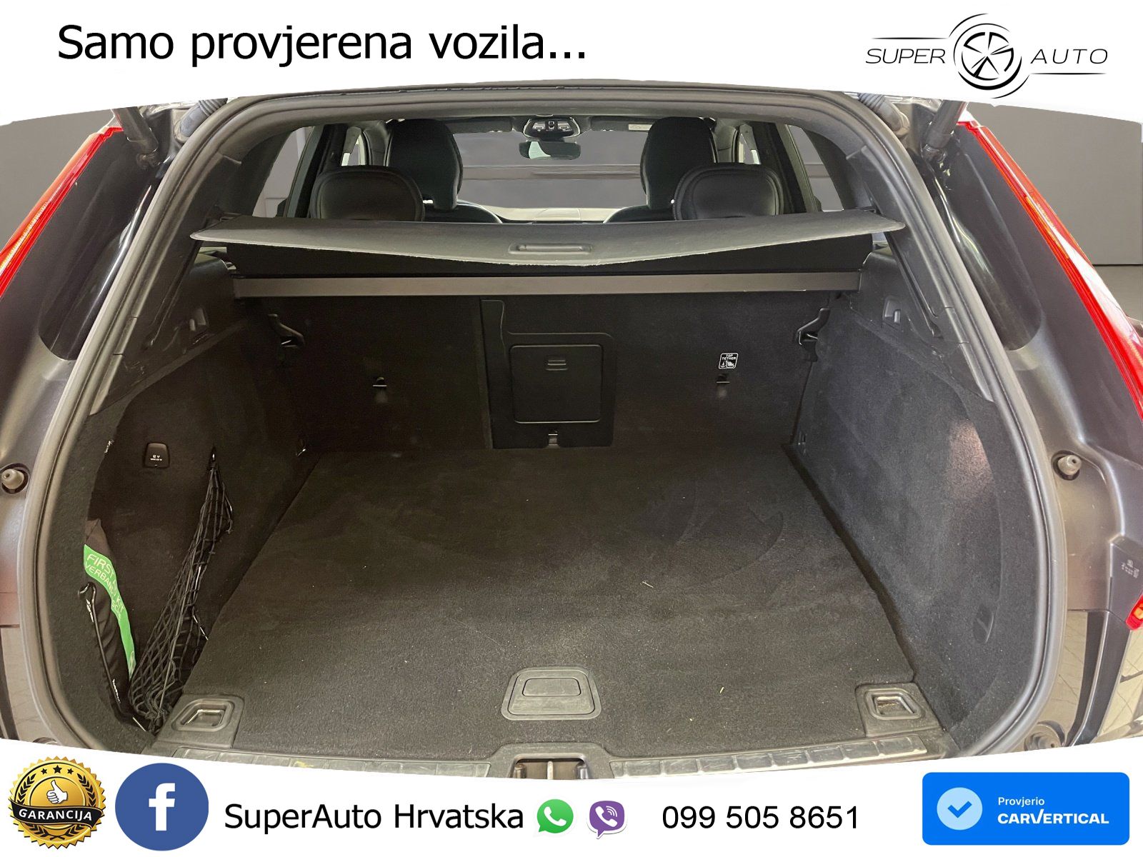 Volvo XC60 T8 AWD Geartronic LED+GR SJED+ACC
