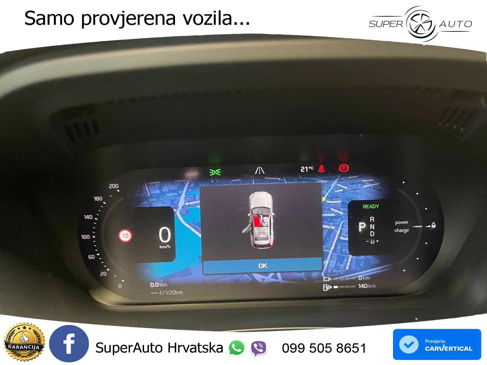 Volvo XC60 T8 AWD Geartronic LED+GR SJED+ACC