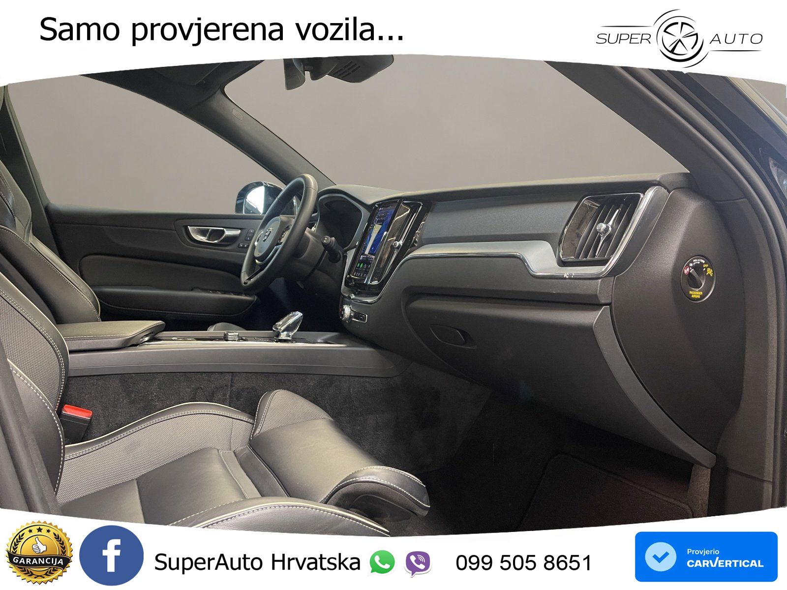 Volvo XC60 T8 AWD Geartronic LED+GR SJED+ACC