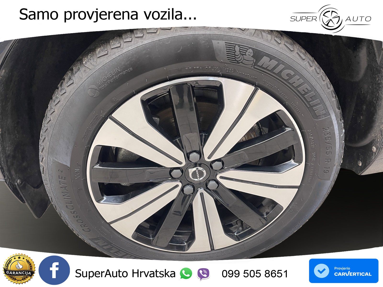 Volvo XC60 T8 AWD Geartronic LED+GR SJED+ACC