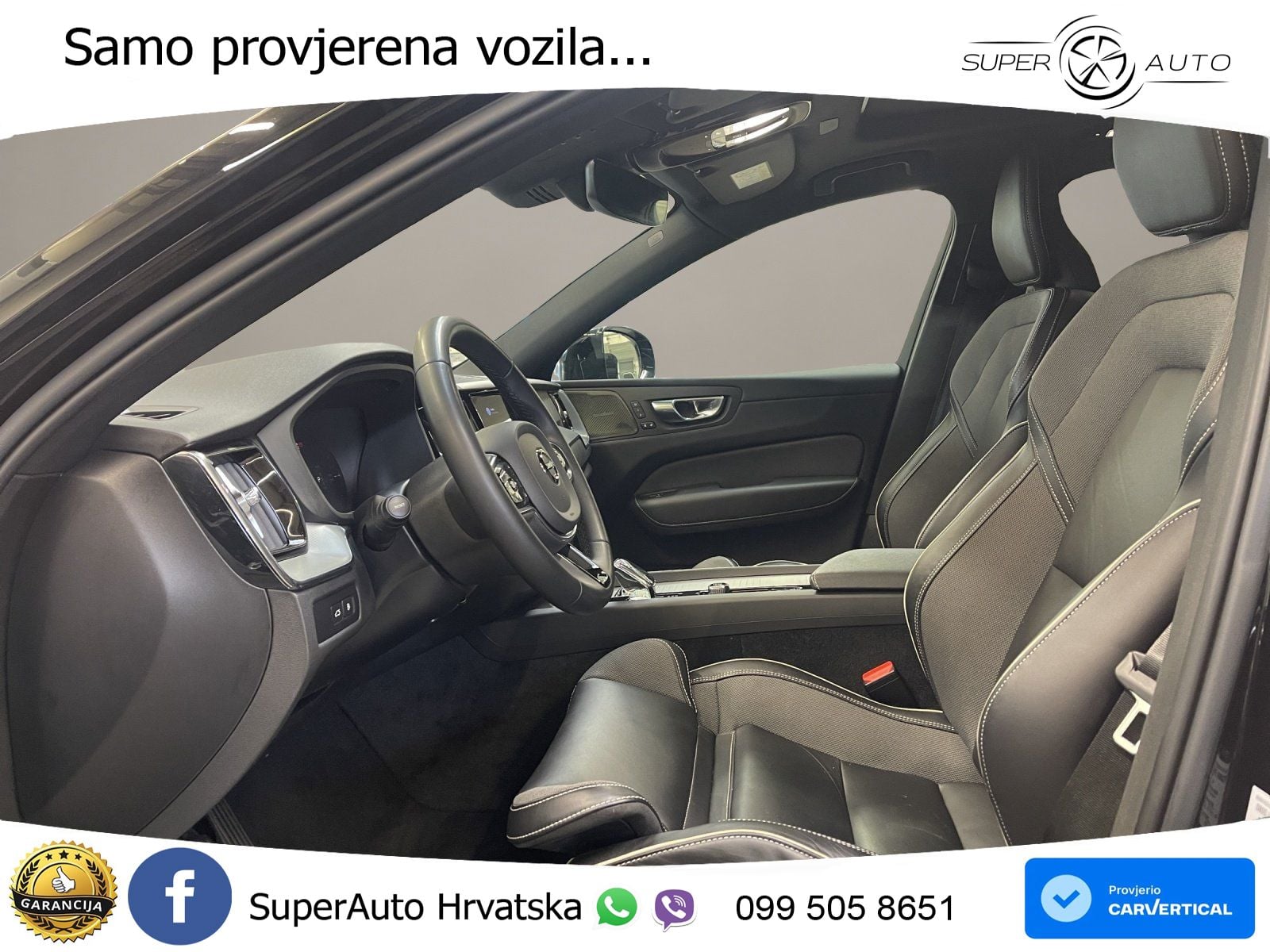 Volvo XC60 T8 AWD Geartronic LED+GR SJED+ACC
